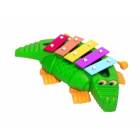 Xylophone crocodile