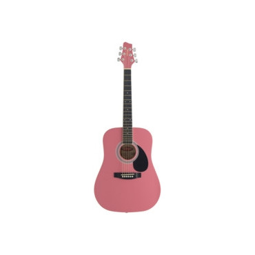 Sans Marque Guitare Musical pour Enfant Petit Model - Rose à prix pas cher