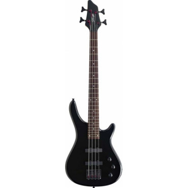 Basse électrique enfant 3 4 noire - guitare basse enfant