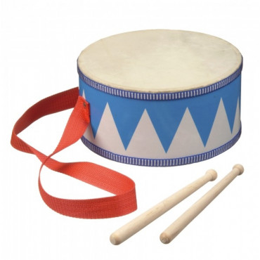 Tambour à main - Percussions pour enfants - Goki - NoïziKidz