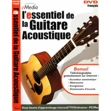 Je débute la guitare - méthode - version DVD - Partitions Guitare