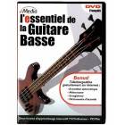DVD L'Essentiel de la Guitare Basse