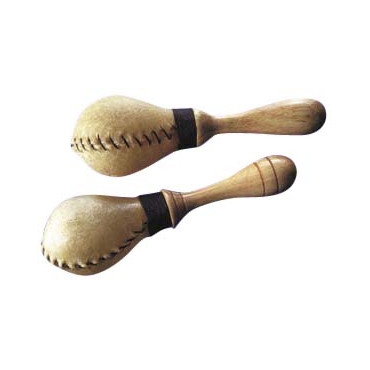 Stagg - Maracas bois - Petites Percussions - Eveil musical - NoïziKdz