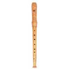Flûte à bec jouet en bois 32 cm