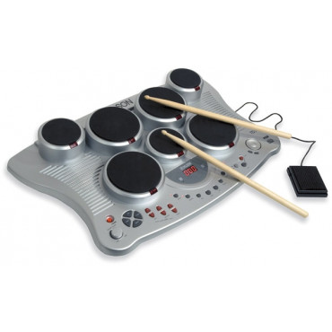 Delson TD82 - Batterie Electronique Débutants - Drum Pads - Delson