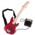 Mini Guitare Electrique Starsinger rouge