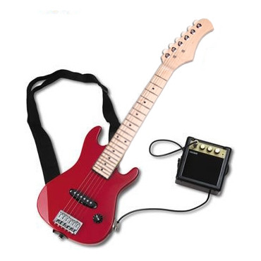 Guitares électriques pour enfants