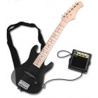 Mini Guitare Electrique Starsinger noir