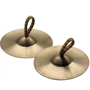 Crotales 7 cm - Cymbalettes à doigts