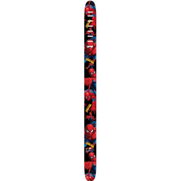 Sangle Guitare Cuir Spiderman