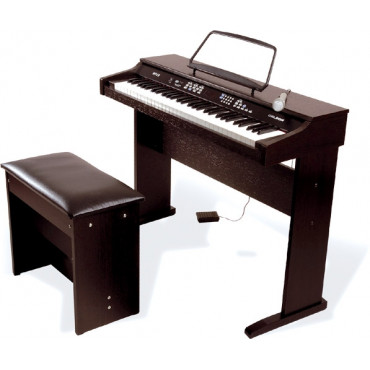 Piano Numérique Delson NP10 Rosewood noir