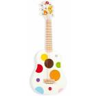 Guitare jouet série Confetti