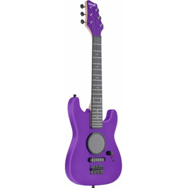 Guitare Electrique 1/2 Mauve