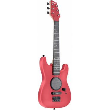 Guitare Electrique 1/2 Rose