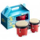 Mini-Bongos enfant Kiddy Soundz