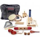 Ensemble de 17 percussions pour enfants