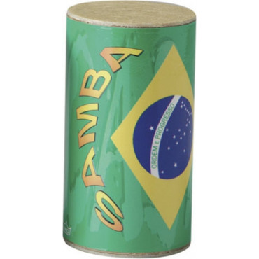 Bossa Shaker Brazil