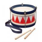 Tambour de fanfare enfant - 4 tirants