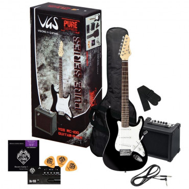 Pack guitare électrique VGS RC-100