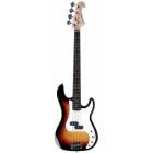 Basse Electrique 4/4 California P Sunburst