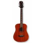 Guitare Folk 3/4 Safari Muse Mahogany