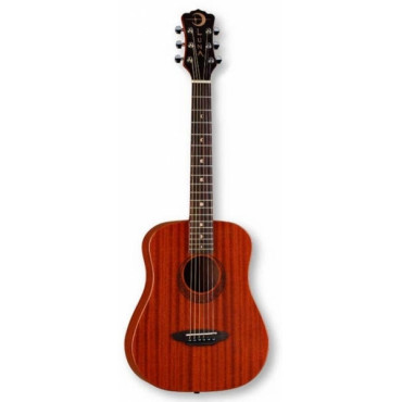 Guitare Folk 3/4 Safari Muse Mahogany