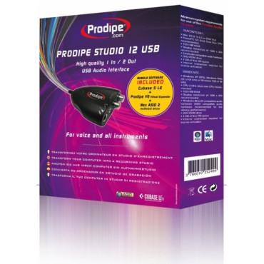 Prodipe Studio 12
