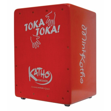 Cajon Enfant Rouge