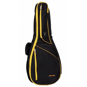 Housse guitare classique 1/2 IP-G Series Jaune