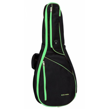 Housse guitare classique 1/2 IP-G Series Vert