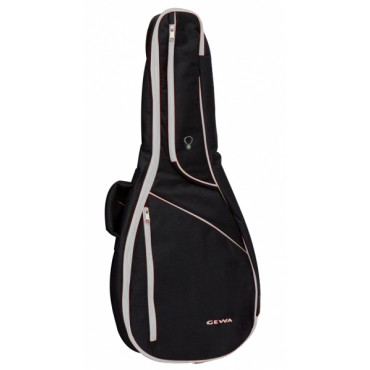 Housse guitare classique 1/2 IP-G Series Argent