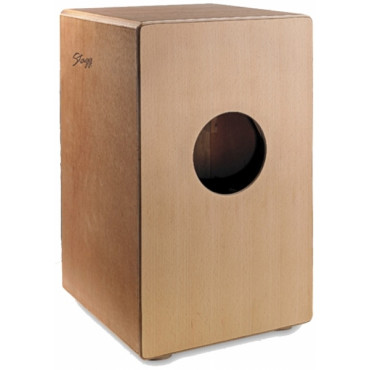 Cajon Tilleul