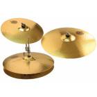 Set de 3 cymbales