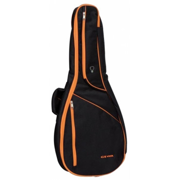 Housse guitare classique 3/4 IP-G Series Orange