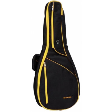 Gewa - Housse guitare enfant classique Jaune 3 4 IP-G Series