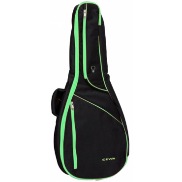 Housse guitare classique 3/4 IP-G Series Vert