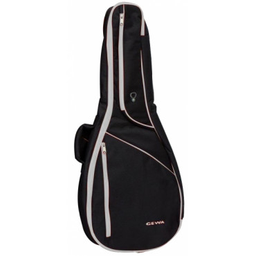 Housse guitare classique 3/4 IP-G Series Argent