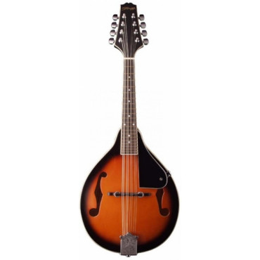 Mandoline Tilleul ViolinBurst