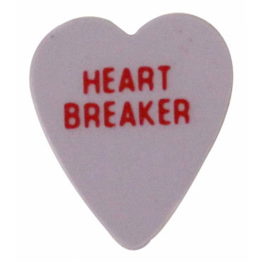 Médiator Heart Breaker