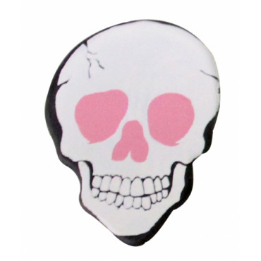 Médiator Pink Skull