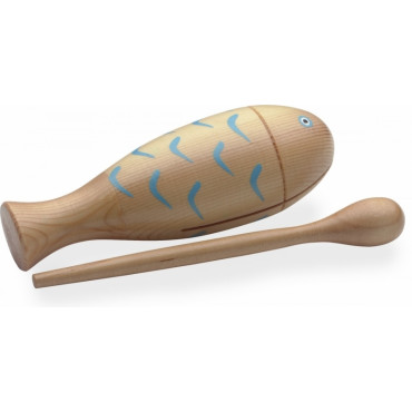 Agogo Poisson