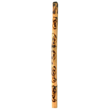 Didgeridoo Bambou Flamme