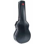 Etui Rigide ABS  Guitare Folk 4/4