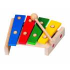 Xylophone Bébé 4 lames