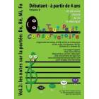 Le Tout Petit Conservatoire 4-6 ans - Volume 2