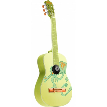 Guitare Enfant 1/4 Classique Caméléon