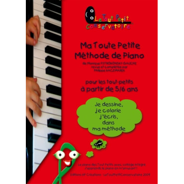 Ma Toute Petite Méthode de Piano