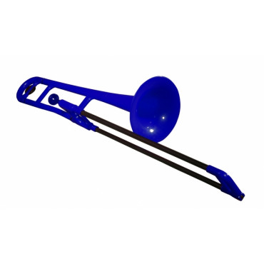 Trombone pBone Bleu