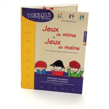 Jeux de mime et Jeux de mains