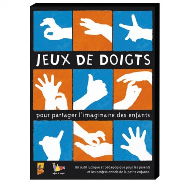 Jeux de doigts...